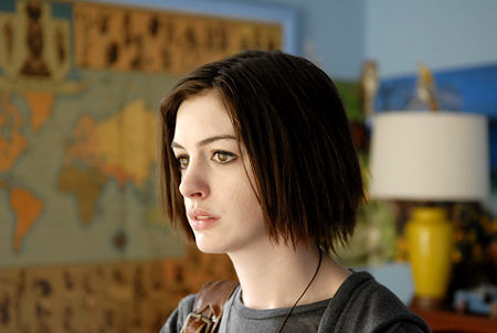 After a decade in and out of rehab Kym Anne Hathaway returns home in time 