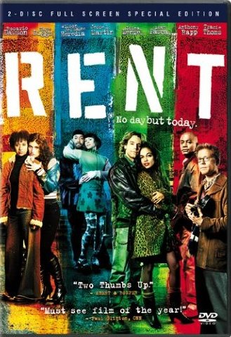 rent musical. RENT (2005)