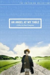 angel at my table